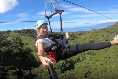 6 Dual-Zipline Mountain Adventure in Maui - The small-group rhythm: check-in to catch-and-go flying
