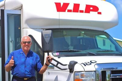 Airport Shuttle Round Trip Honolulu and Waikiki or Cruise Terminal - The pickup at HNL: how you actually find your shuttle