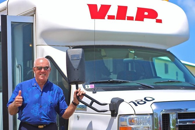 Airport Shuttle Round Trip Honolulu and Waikiki or Cruise Terminal - The pickup at HNL: how you actually find your shuttle