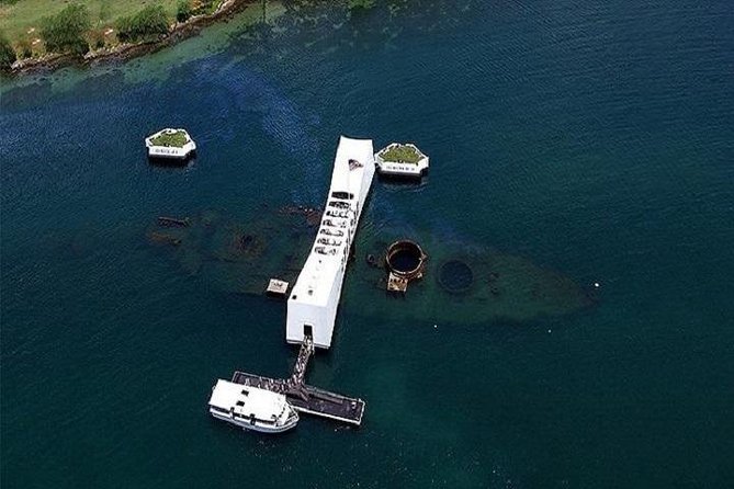 Arizona Memorial Pearl Harbor & Honolulu City Tour from Waikiki - Pearl Harbor Visitor Center: the 23-minute setup you’re glad you did