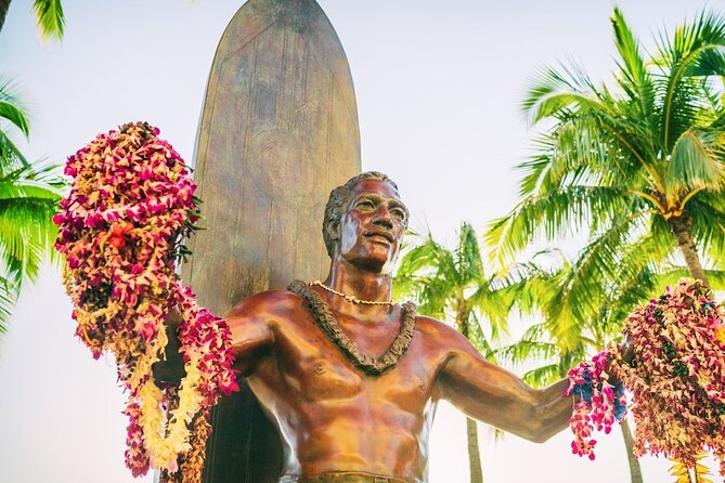 Best of Oahu Full-Day Small-Group Island Tour - Turtle Beach and Diamond Head: quick coasts with real wildlife odds