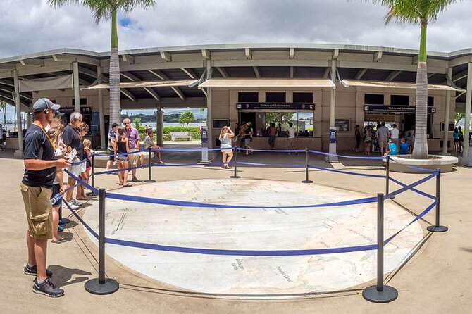 Deluxe Pearl Harbor USS Arizona Memorial and Honolulu City Tour - Packing Rules at Pearl Harbor: The Part People Trip Over