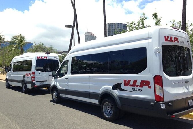 Departure Shuttle: Hotels&Private Residences to Kahului Airport(OGG)-Maui Island - Key Things I’d Pay Attention To