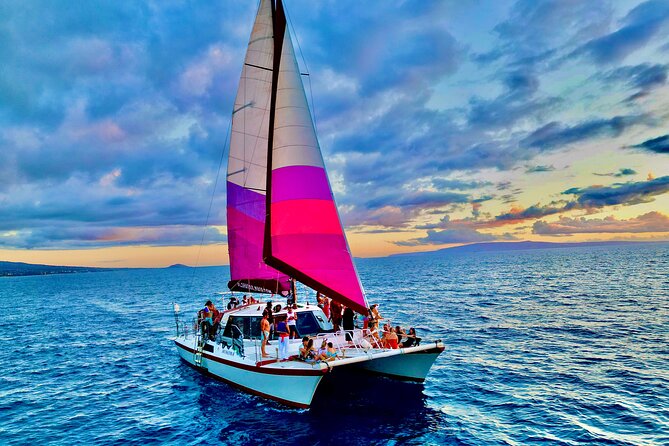 Discover the Magic of Coral Garden’s Turtle Town - Maalaea Harbor - Your 3-Hour Sail Schedule: Morning Breakfast vs Afternoon Lunch