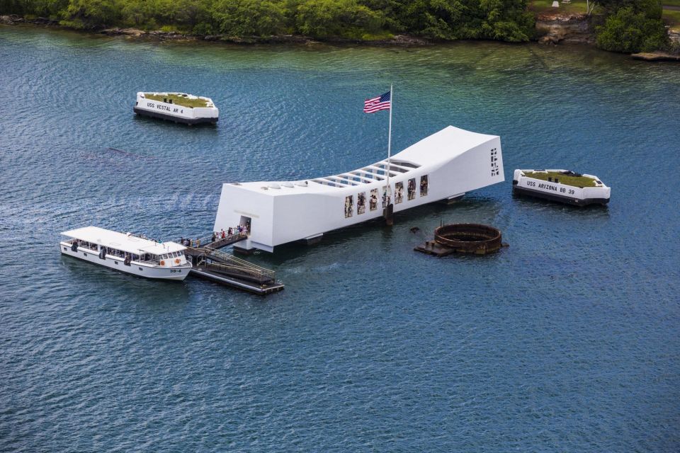 From Waikiki: Pearl Harbor USS Arizona Memorial Program - The 4–5 Hour Schedule: What Your Day Actually Looks Like