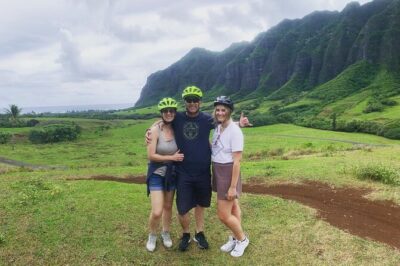 Full Day Private Customized Sightseeing Tour in Oahu Hawaii - Inside the van: comfort, sunroof views, and simple add-ons