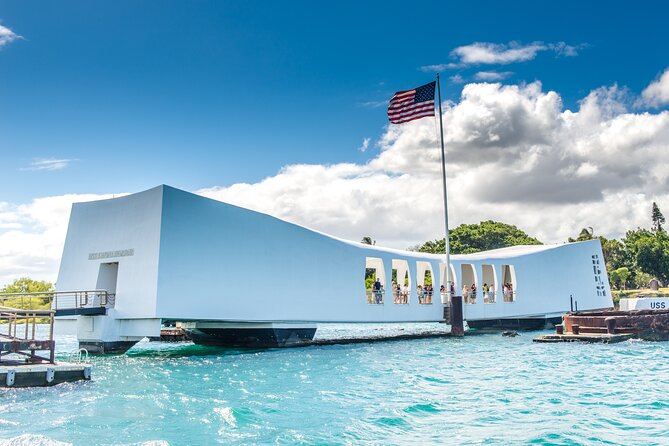Grand Pearl Harbor and City Tour - Key Points at a Glance