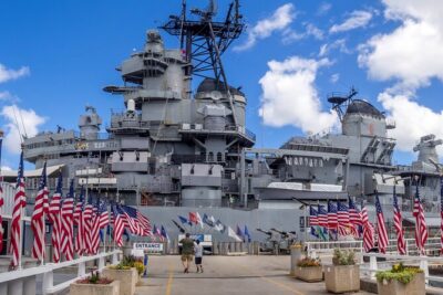 Grand Pearl Harbor and City Tour - USS Arizona Memorial: The Part You Should Protect
