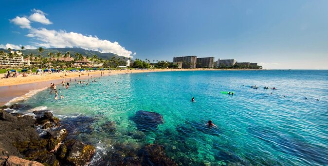 Group Surf Lessons from Kaanapali Beach - Key things that make this surf lesson worth your time