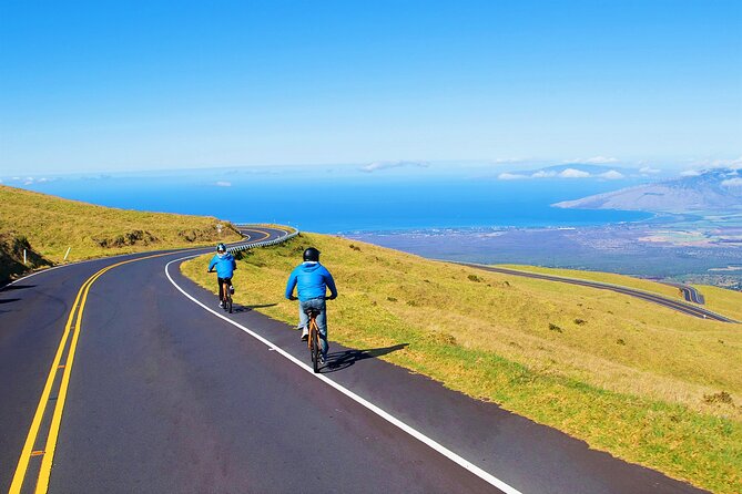 Haleakala Summit Best Self-Guided Bike Tour with Bike Maui - Key highlights worth circling