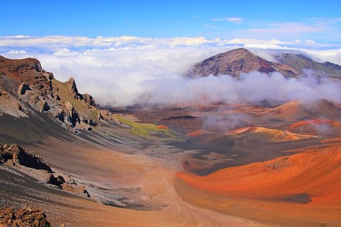 Haleakala Summit Best Self-Guided Bike Tour with Bike Maui - The morning climb: crater time plus interpretive stories