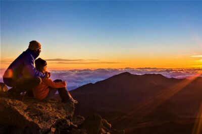 Haleakala Sunrise Best Guided Bike Tour with Bike Maui - Getting to the summit: early timing and what to wear in the cold