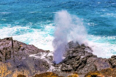 Honolulu: Oahu Sights and Bites Circle Island Foodie Tour - Diamond Head Lookout and Poi Donuts: The Morning Hit of Oahu