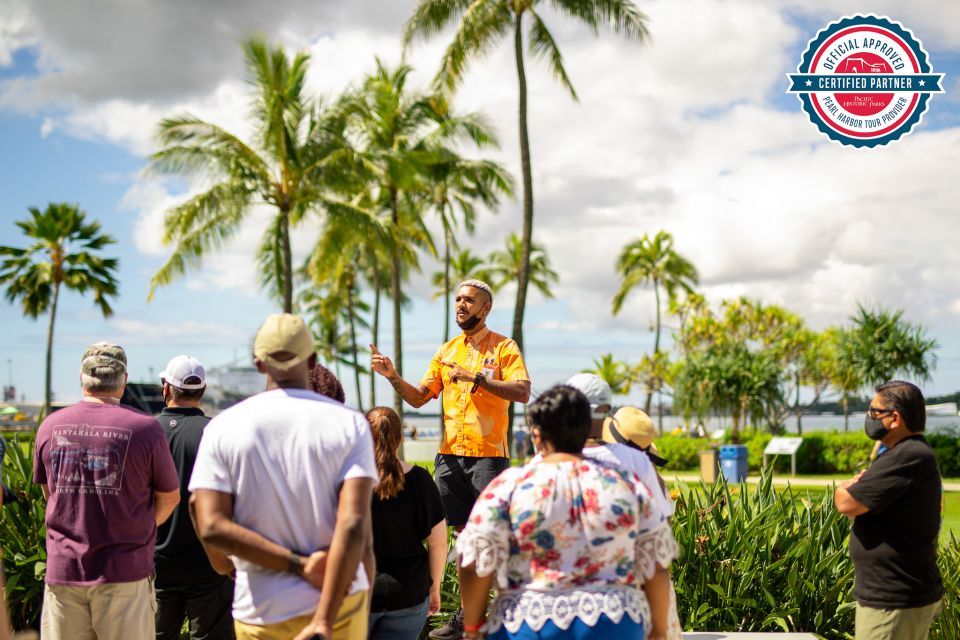 Honolulu: Salute to Pearl Harbor - USS Arizona Memorial Tour - Key highlights worth your attention