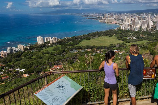 Local Expert Private Tours - Koko Crater Arch to Halona Blowhole: Big Views with Short Stops