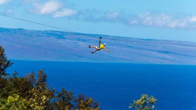 Maui 8 line Zipline Adventure: Soar above valleys & Island views - The Off-Road Climb to Mauna Kahalawai: Where Comfort Prep Matters