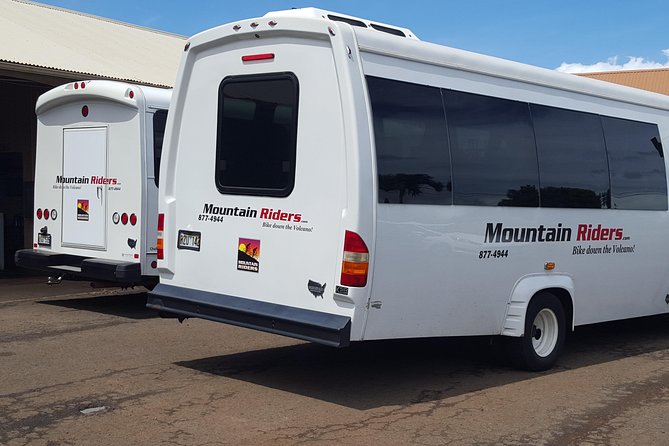 Maui Haleakala Day Bike Tour with Mountain Riders from 6500 to sea level - Why This Haleakala Ride Beats a Bus Trip