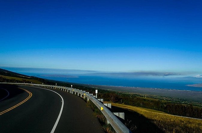 Maui Haleakala Self Paced Downhill Bike Tour with Mountain Riders - Speed, clouds, and weather: when Haleakala turns moody