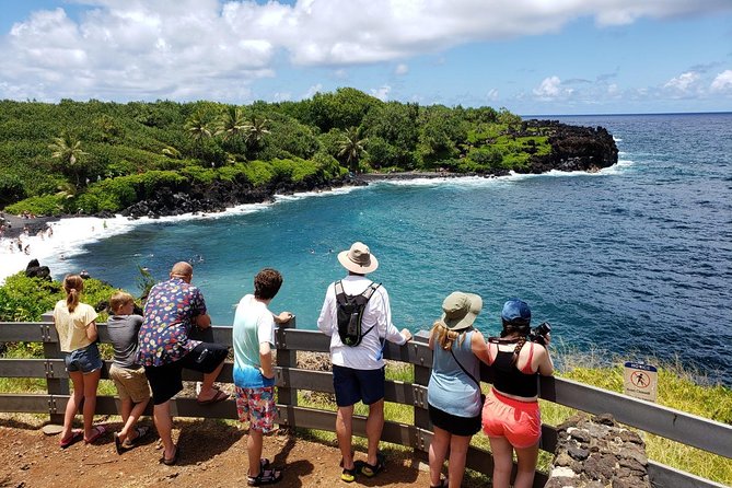 Maui Private Tour - Road to Hana Adventure - Just for Your Group - Pickup, snacks, and the “group of 6” advantage