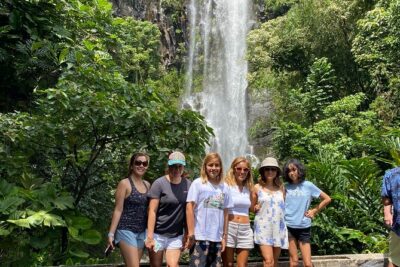 Maui: Road to Hana Adventure with Farm to Table Lunch - Starting in Paia: a real Maui town before the rainforest run