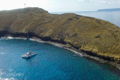 Molokini Snorkel and Performance Sail: Mā’alaea Harbor - Molokini Crater snorkeling: ladder access, lessons, and fish reality