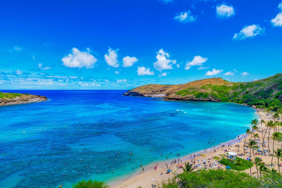 Oahu: Circle Island Top Sights Full-Day Tour w/ Local Guide - Diamond Head to the South Shore: Coast Views With Guide Narration