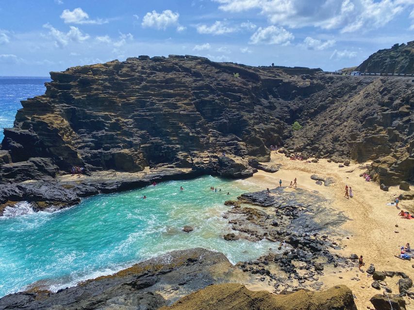 Oahu: Diamond Head Crater Hike and North Shore Experience - Who should book this Oahu day trip (and who should skip it)