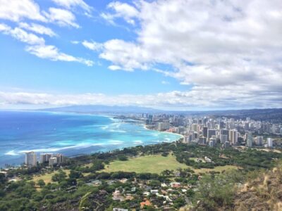 Oahu: Diamond Head Hike with Roundtrip Transportation - Getting to Diamond Head: Roundtrip Waikiki Transfers That Save Your Morning