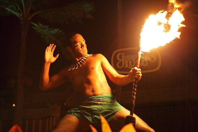 Oahu: Germaine's Luau - Key things I’d plan around