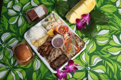 Oahu: Germaine's Traditional Luau Show & Buffet Dinner - The Show in 165 Minutes: Music, Dance, and Fire-Knife Moments