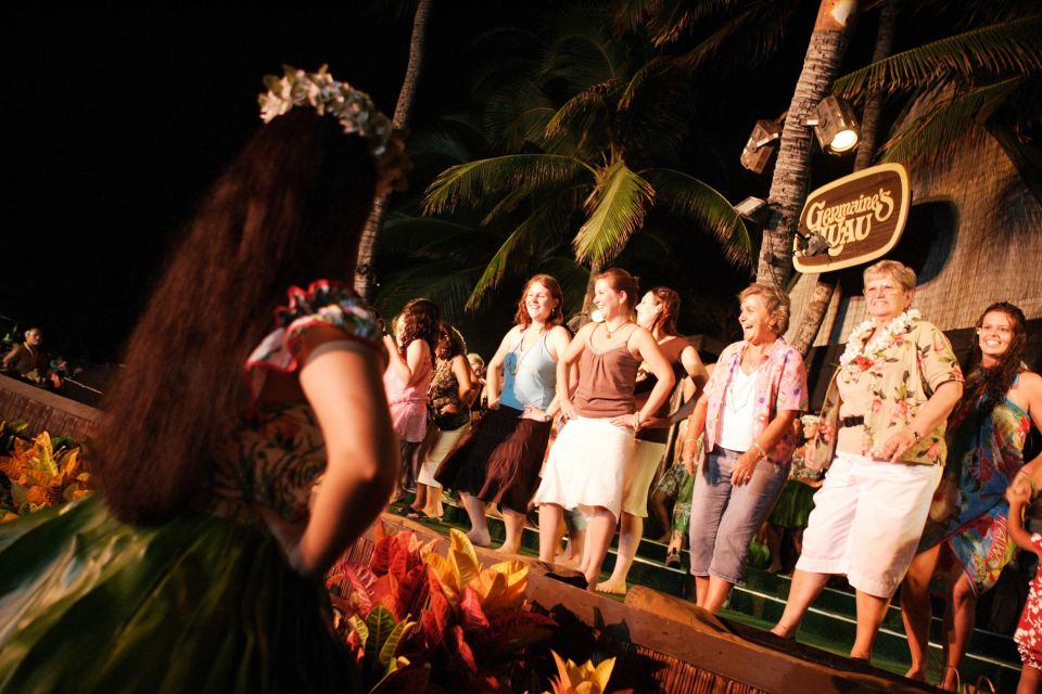 Oahu: Germaine's Traditional Luau Show & Buffet Dinner - The Buffet Dinner: What’s Included and What to Expect Taste-Wise