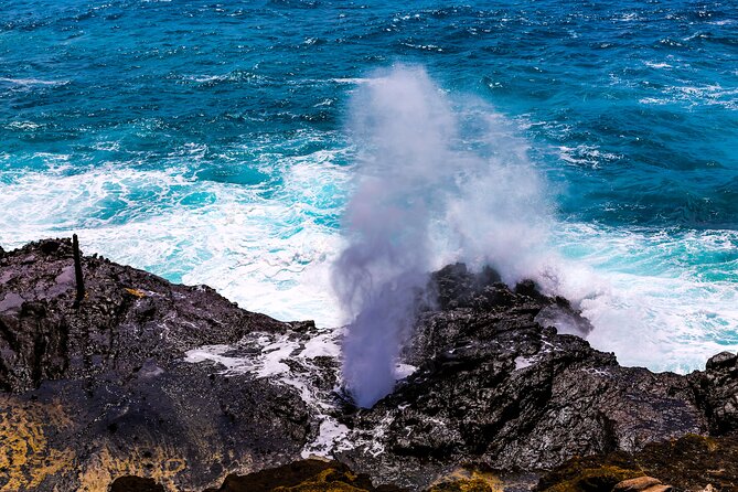 Oahu Grand Circle Island and Haleiwa Tour: 9-Hr Deluxe Experience - Weather, Closures, and Why Flexibility Saves the Day
