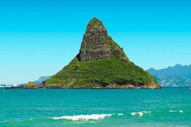 Oahu Grand Circle Island Experience Departing from Kauai - Kualoa Regional Park and Chinaman’s Hat Photos