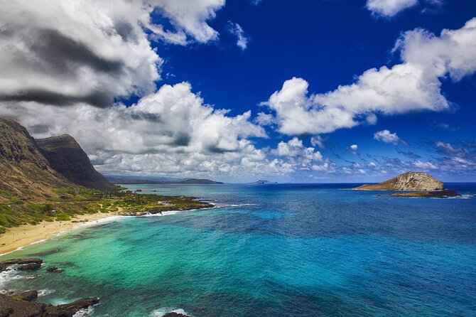 Oahu: Grand Tour Around Island 16 Locations plus Snorkeling - Your Island Loop: What You’ll See at Each Stop