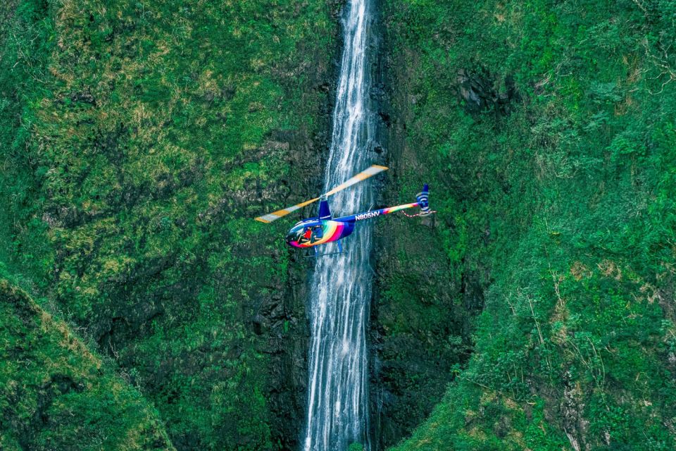 Oahu: Helicopter Tour with Doors On or Off - The 45-Minute Route: Harbor to Diamond Head to Pearl Harbor