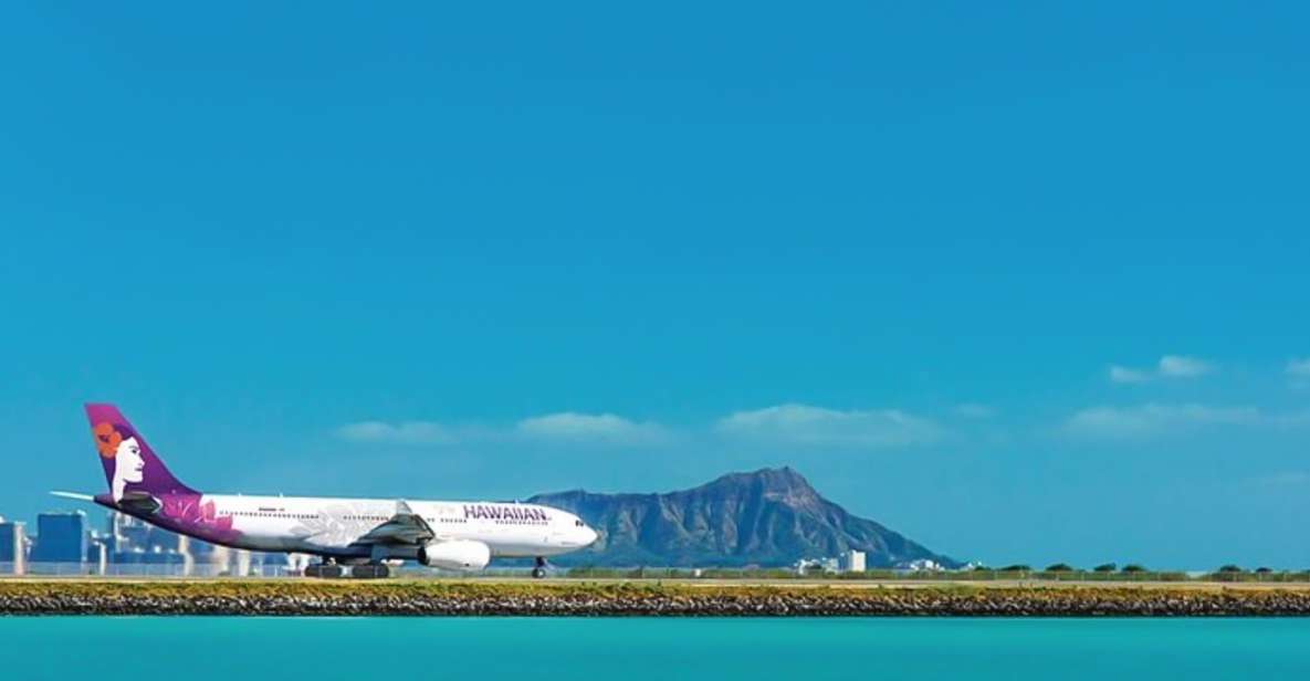 Oahu: Honolulu Airport Private Transfer - Meeting the driver: baggage claim and Waikiki hotel lobby