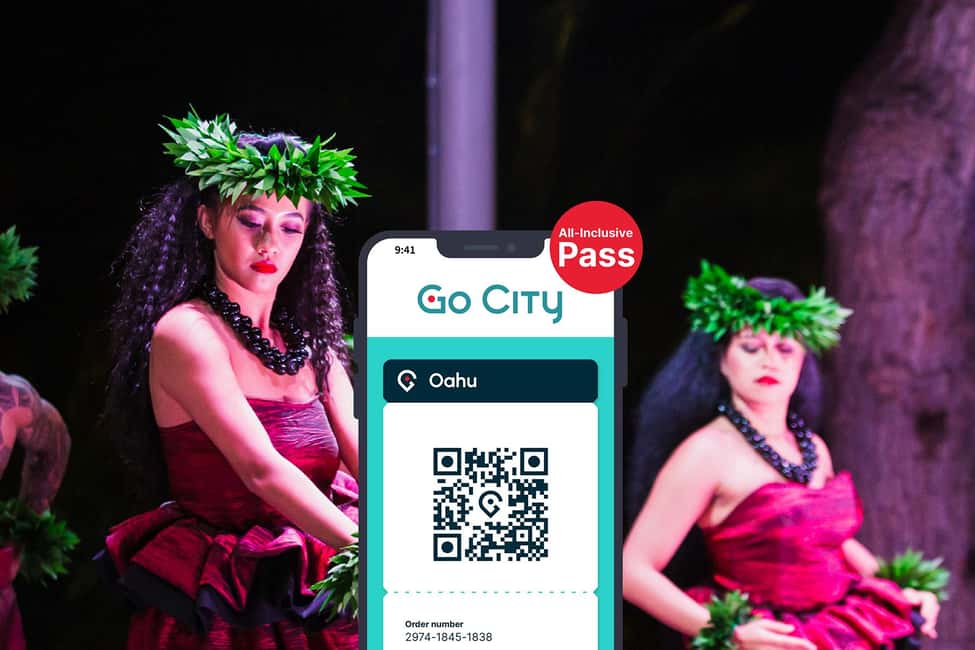 Oahu Pass: Save up to 50% on Top Attractions - Includes Luau - Key things to know before you buy