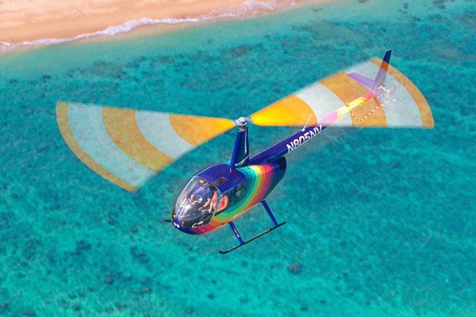 Oahu: Path to Pali 30-Minute Doors On or Off Helicopter Tour - Price and Value: What $440 Buys You in 30 Minutes