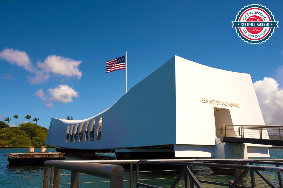 Oahu: Pearl Harbor, Arizona Memorial & Honolulu City Tour - A Half-Day Combo That Actually Makes Sense