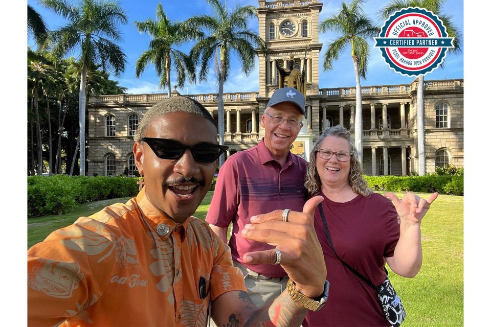 Oahu: Pearl Harbor, Arizona Memorial & Honolulu City Tour - Downtown Honolulu After the Memorial: Learn the Island’s Present
