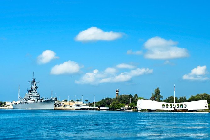 Oahu: Pearl Harbor Complete Experience Passport - 6:30am Waikiki pickup and a day that actually has a route