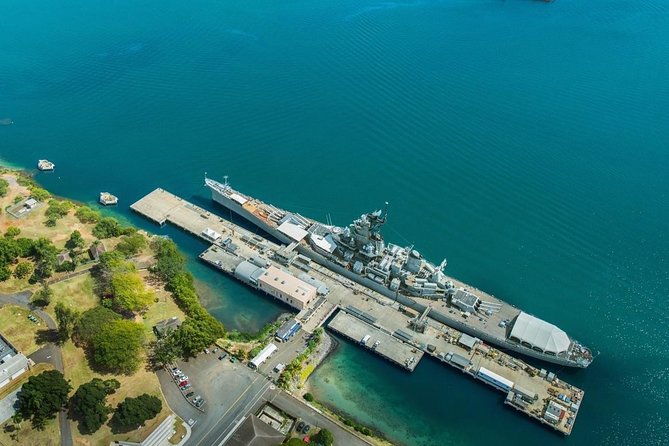 Oahu: Pearl Harbor Complete Experience Passport - Stop 3: Battleship Missouri and the big-stage feeling of Ford Island