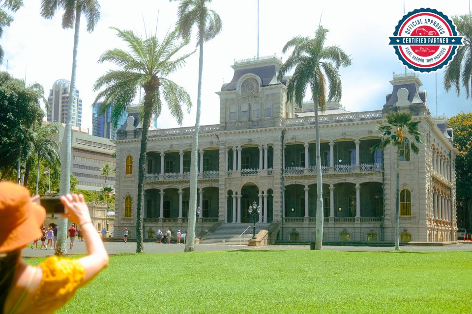 Oahu: Pearl Harbor Tour with USS Arizona Memorial - Timing tips: how to make the most of a packed day