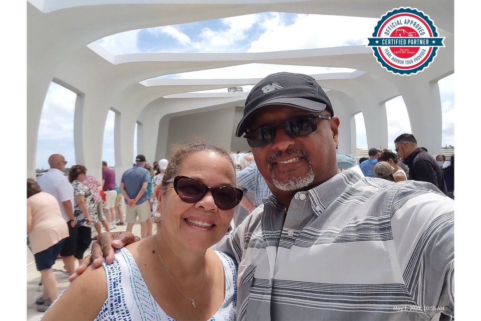 Oahu: Pearl Harbor Tour with USS Arizona Memorial - What to bring (and what to leave behind)