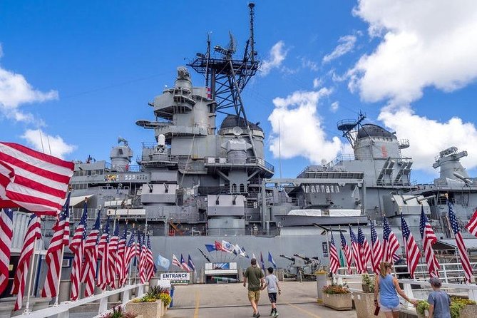 Oahu: Pearl Harbor USS Arizona Memorial & Battleship Missouri - Pearl Harbor and the USS Missouri: why this pairing works