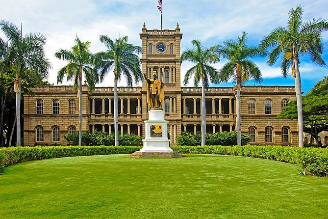 Oahu: Pearl Harbor USS Arizona Memorial & Battleship Missouri - The guides make the day: Art, Clift, Robert, Jeff, Brian, Ro-Ro