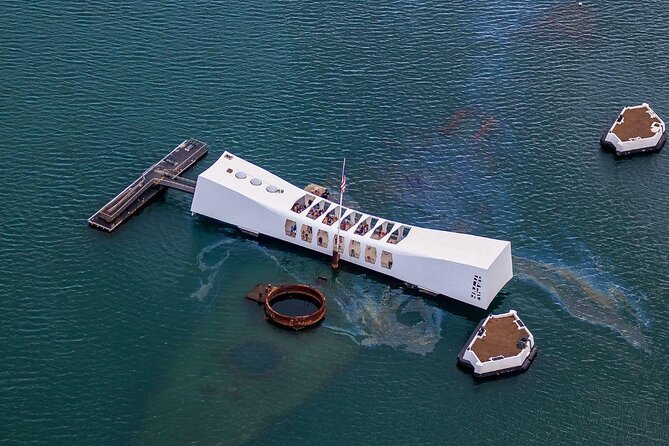 Oahu: Pearl Harbor USS Arizona Memorial - USS Arizona Memorial Boat Ride: The Main Event and the Weather Catch