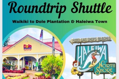 Oahu: Roundtrip Shuttle From Waikiki to Dole Plantation & Haleiwa - The tight 15-minute Green World Coffee Farm stop you can actually use