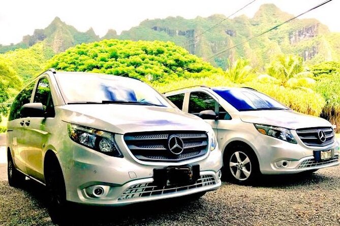 Oahu Unveiled: Tailored Luxury Private Island Tour - East Oahu film locations: Godzilla, Kualoa Ranch, and the Jurassic Park question