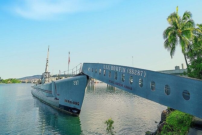 Pearl Harbor & Mini Circle Island Tour from Waikiki - North Shore highlight time: surf culture in Haleiwa